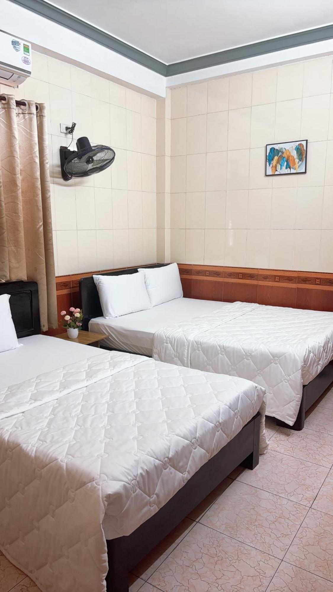 Hong Ha Guest House Hue Bagian luar foto