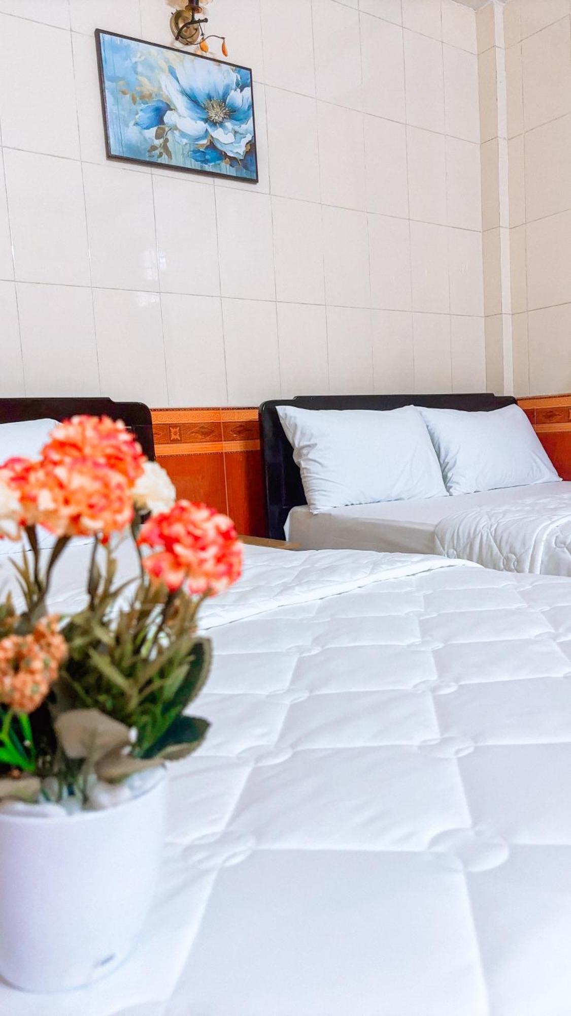 Hong Ha Guest House Hue Bagian luar foto
