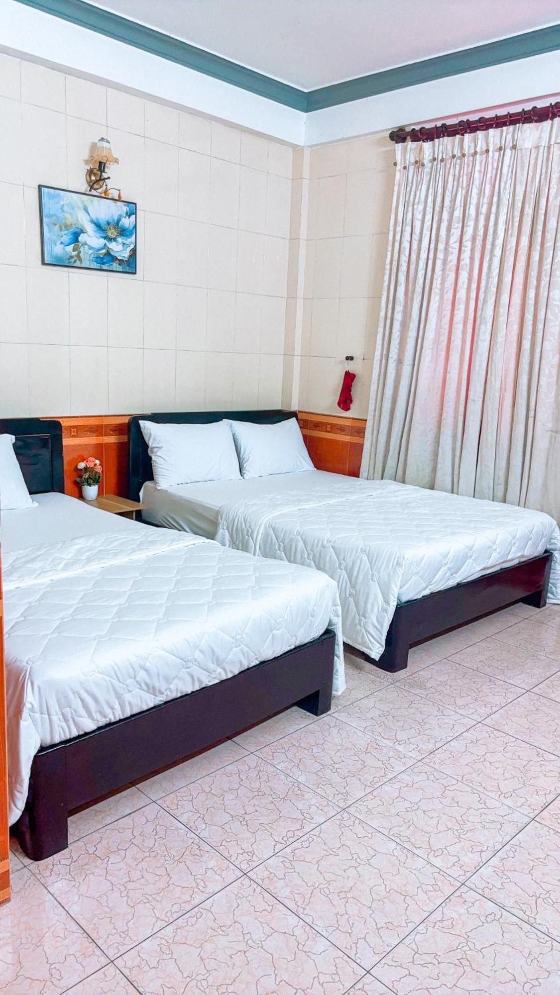 Hong Ha Guest House Hue Bagian luar foto