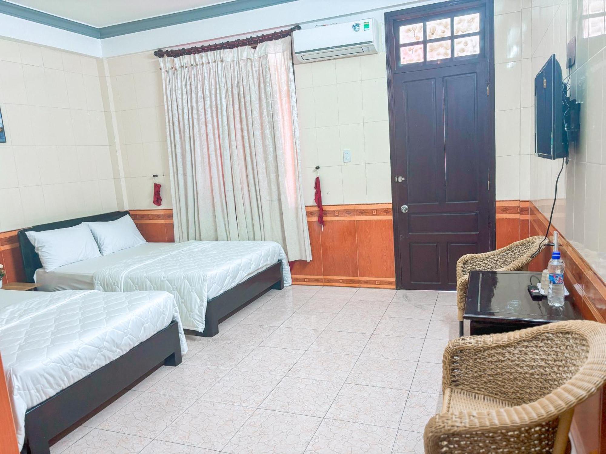 Hong Ha Guest House Hue Bagian luar foto
